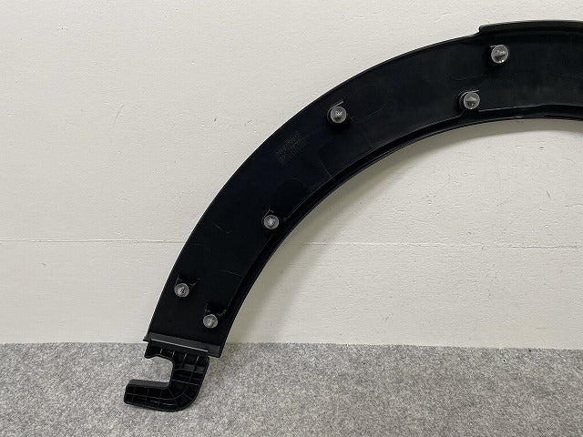 新品!MINI/ミニ F55/F56/F57 純正 左 フロント フェンダーアーチモール/オーバーフェンダー 5177 7 300 819 51777300819 素地 MINI(143279)
