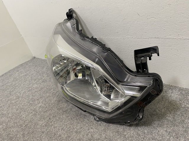 ミライース/ピクシスエポック/プレオプラス LA350S/A/F/LA360S/A/F 純正 右 ヘッドライト/ランプ ハロゲン レベライザー 100-69043(143293)