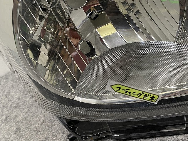 ミライース/ピクシスエポック/プレオプラス LA350S/A/F/LA360S/A/F 純正 右 ヘッドライト/ランプ ハロゲン レベライザー 100-69043(143293)