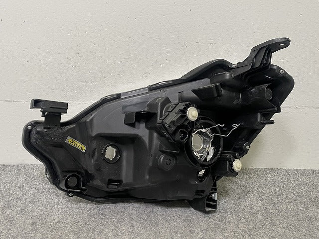 ミライース/ピクシスエポック/プレオプラス LA350S/A/F/LA360S/A/F 純正 右 ヘッドライト/ランプ ハロゲン レベライザー 100-69043(143293)