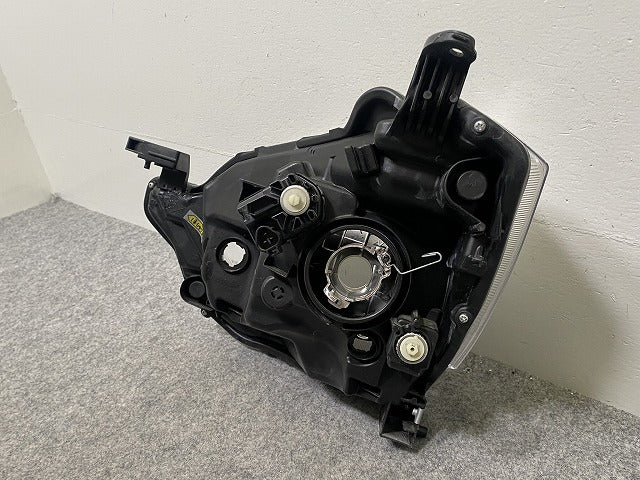 ミライース/ピクシスエポック/プレオプラス LA350S/A/F/LA360S/A/F 純正 右 ヘッドライト/ランプ ハロゲン レベライザー 100-69043(143293)