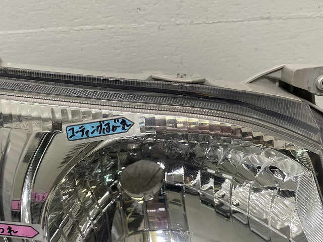 ハイエース/レジアスエース 200系/3型 社外 右 ヘッドライト/ランプ ハロゲン DEPO 08-212-11R1 R SM/SN トヨタ(143298)