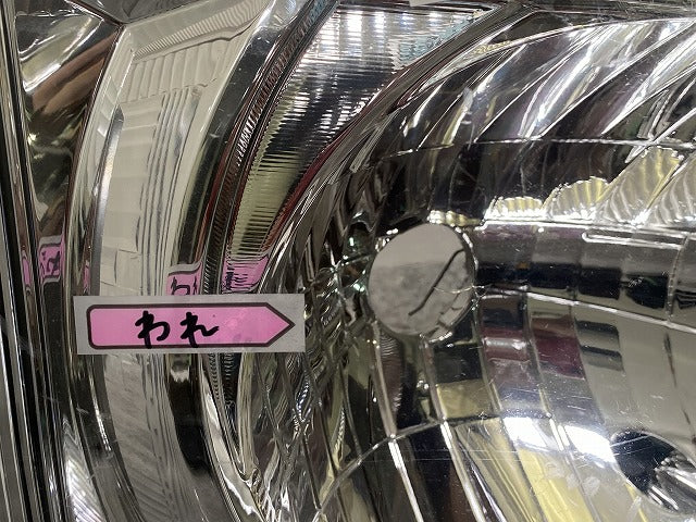 ハイエース/レジアスエース 200系/3型 社外 右 ヘッドライト/ランプ ハロゲン DEPO 08-212-11R1 R SM/SN トヨタ(143298)