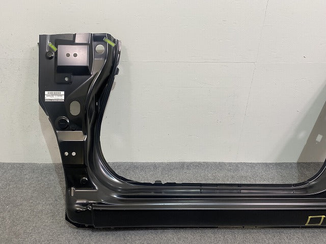 ノート/NOTE E12/NE12 e-POWER/HE12/SNE12 純正 左 ロッカーパネル G6411-3VAMA 未塗装 日産(143321)