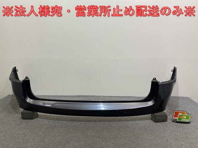 IS/Fスポーツ ASE30/AVE30/AVE35/GSE31 純正 後期 リア バンパー 52159-53240/50 ソニッククロム 1L1 レクサス(143325)