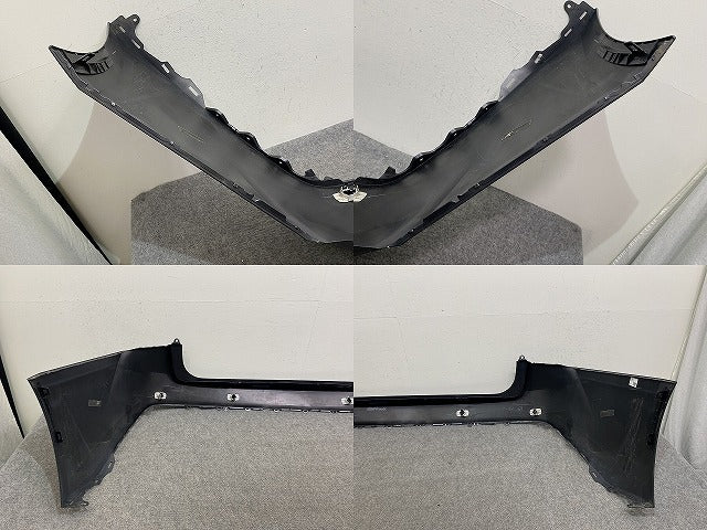 IS/Fスポーツ ASE30/AVE30/AVE35/GSE31 純正 後期 リア バンパー 52159-53240/50 ソニッククロム 1L1 レクサス(143325)