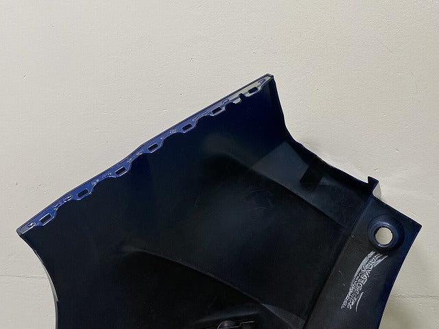 ノート/NOTE E13/SNE13 純正 右 リア コーナーパネル/コーナーカバー 85016 6XJ0H オーロラフレアブルーパール RAY 日産(143327)