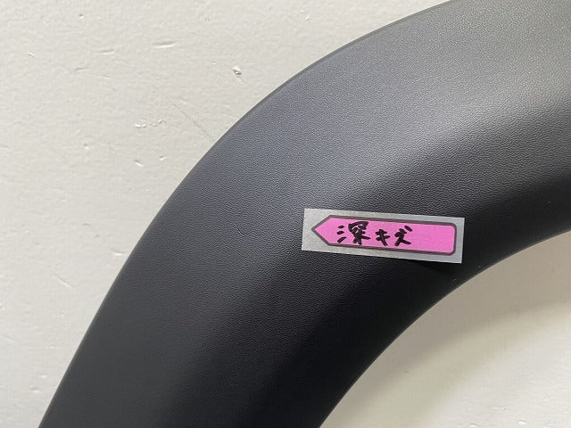 新品!ジープコンパス  2017-2025 純正 左 リア フェンダーアーチモール/オーバーフェンダー 7ST39RXFAA 7ST39RXFAA クライスラー(143328)
