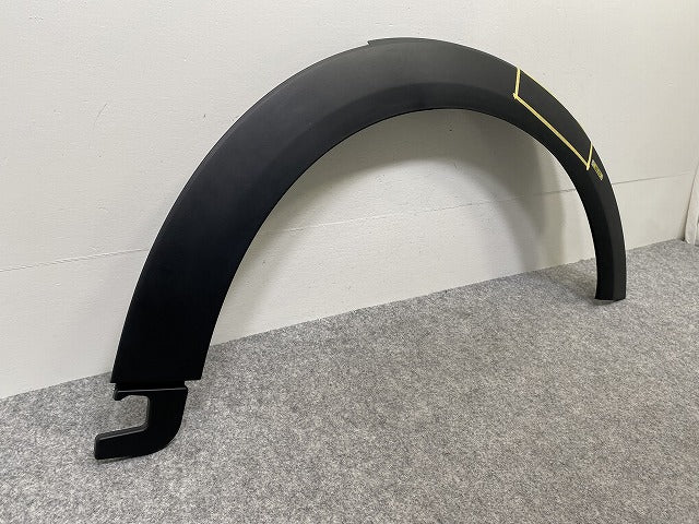 新品!ミニ F55/F56/F57 純正 右 フロント フェンダーアーチモール/オーバーフェンダー 5177 7 300 820 51777403252/51777300820(143349)