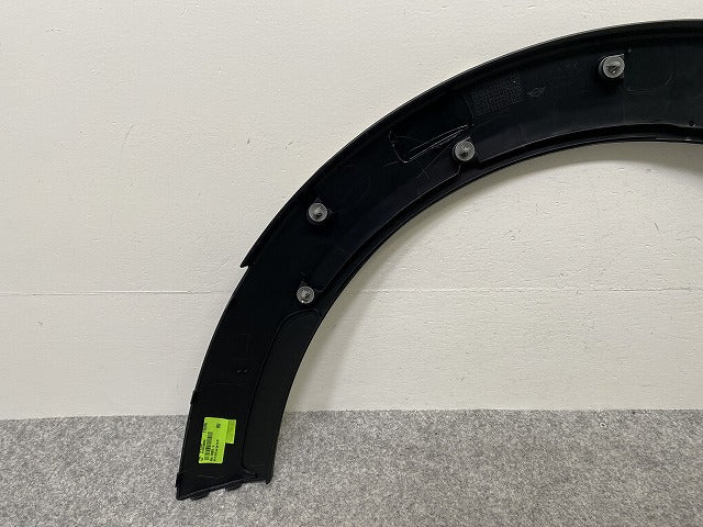 新品!ミニ F55/F56/F57 純正 右 フロント フェンダーアーチモール/オーバーフェンダー 5177 7 300 820 51777403252/51777300820(143349)