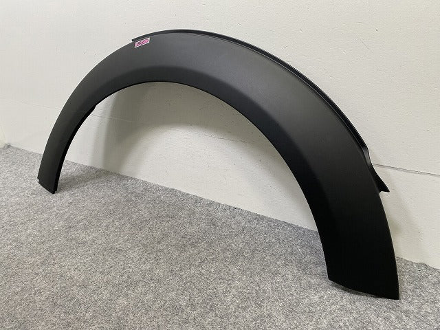 新品!R55 クラブマン R56 3ドア R57/R58/R59 純正 右 フロント フェンダーアーチモール/オーバーフェンダー 146149-10 51777349422143352)
