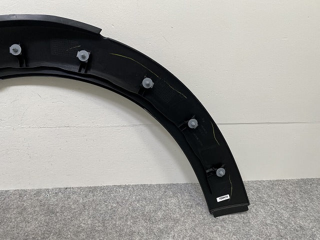 新品!R55 クラブマン R56 3ドア R57/R58/R59 純正 右 フロント フェンダーアーチモール/オーバーフェンダー 146149-10 51777349422143352)