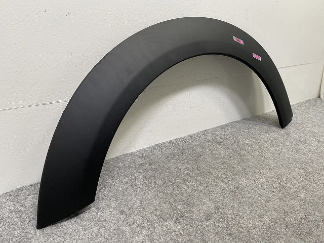 新品!ミニ R55/R56/R57 純正 右 リア フェンダーアーチモール/オーバーフェンダー 114129-10/7157106- 51777157106 素地 MINI(143359)