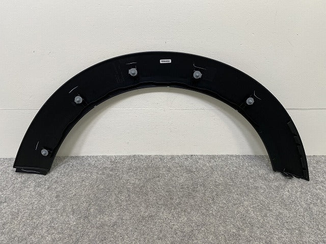 新品!ミニ R55/R56/R57 純正 右 リア フェンダーアーチモール/オーバーフェンダー 114129-10/7157106- 51777157106 素地 MINI(143359)