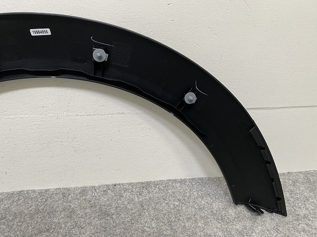 新品!ミニ R55/R56/R57 純正 右 リア フェンダーアーチモール/オーバーフェンダー 114129-10/7157106- 51777157106 素地 MINI(143359)