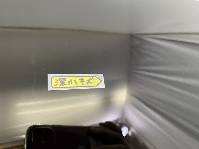 新車取外し!ハリアー 60系/ZSU60W/ZSU65W/ASU60W/65W/AVU65W 純正 後期 リア ルーフスポイラー/ウイング 76085-48180/76085-48170(143371)