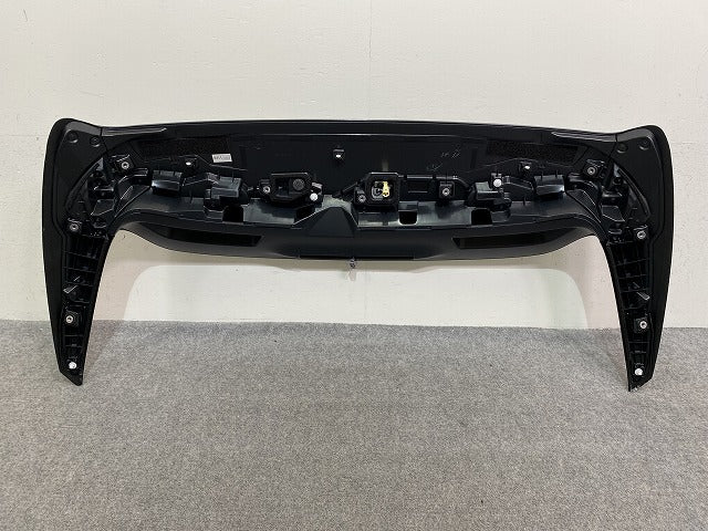 新車取外し!ハリアー 60系/ZSU60W/ZSU65W/ASU60W/65W/AVU65W 純正 後期 リア ルーフスポイラー/ウイング 76085-48180/76085-48170(143371)