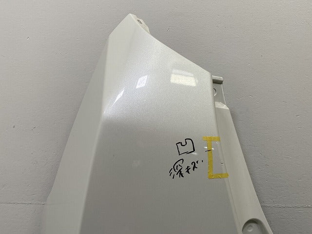 ルーミー/タンク/トール/ジャスティ M900A/M910A/M900S/M910S/M900F/純正 左 リア バンパー 52553-B1020/30/40 52553-B1090-A0(143379)