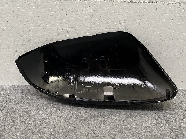 ヤリス KSP210/MXPA10/MXPA15 ハイブリッド/MXPH10/MXPH15 MXPH14/MXPH17 純正 左 ドアミラー カバー 87945-K0010-C0 ブラック(143386)
