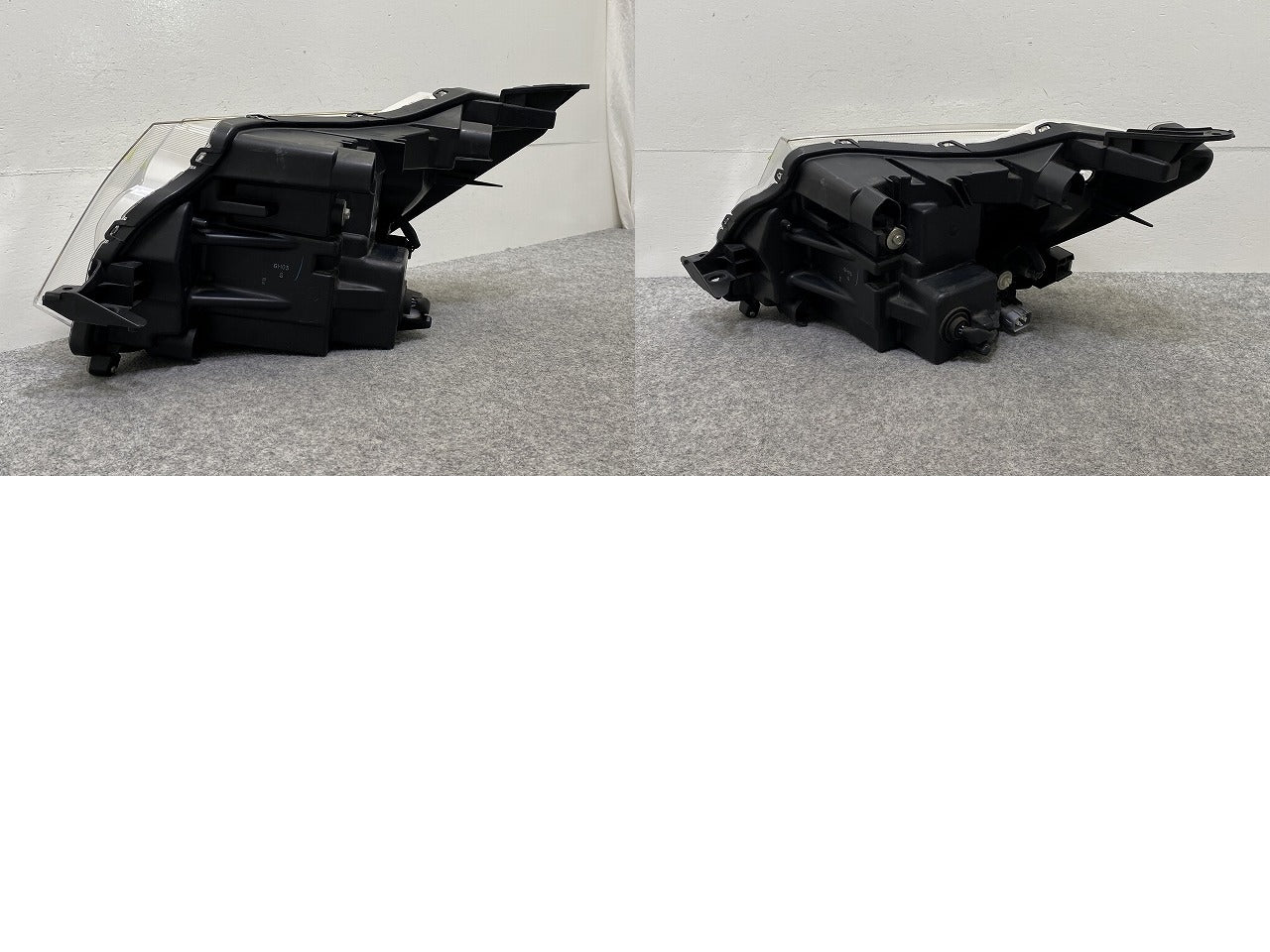 ルーミー/トール/カスタム M900A/M910A/M900S/M910S 純正 前期 右 ヘッドライト/ランプ LED レベライザー 刻印S W3918 81130-B1220(143390)