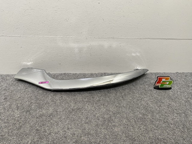 新品!Sクラス クーペ/W217/C217 純正 左 フロント バンパーメッキモール/ガーニッシュ A217 885 13 21 A 2178851321(143393)