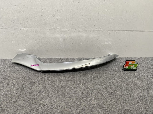 新品!Sクラス クーペ/W217/C217 純正 左 フロント バンパーメッキモール/ガーニッシュ A217 885 13 21 A 2178851321(143393)