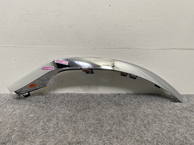 新品!Sクラス クーペ/W217/C217 純正 左 フロント バンパーメッキモール/ガーニッシュ A217 885 13 21 A 2178851321(143393)