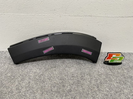 新品!2008 A94HN01 純正 右 リア フェンダーアーチモール/オーバーフェンダー 9818259780 1617598680 素地 プジョー(143396)