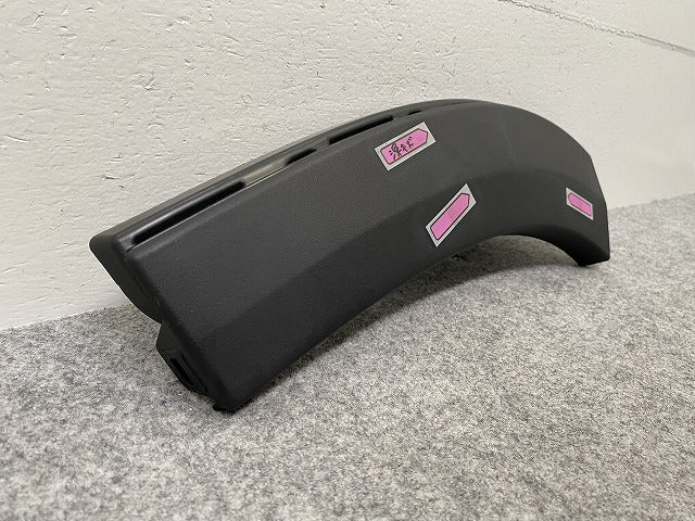 新品!2008 A94HN01 純正 右 リア フェンダーアーチモール/オーバーフェンダー 9818259780 1617598680 素地 プジョー(143396)