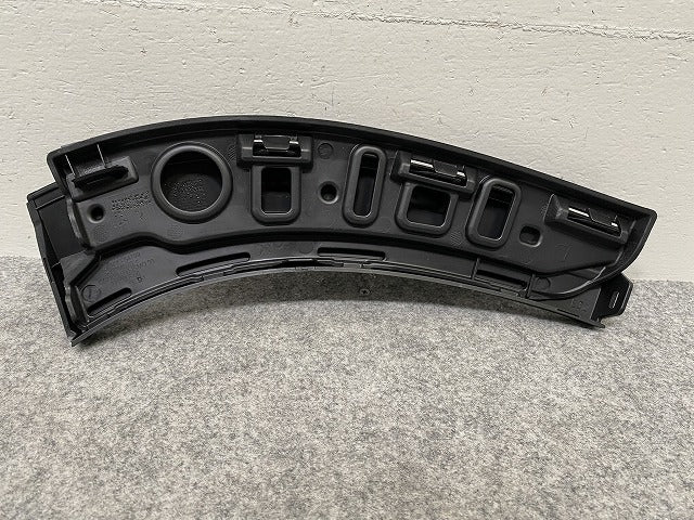 新品!2008 A94HN01 純正 右 リア フェンダーアーチモール/オーバーフェンダー 9818259780 1617598680 素地 プジョー(143396)