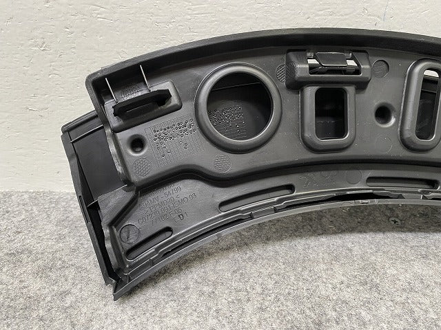 新品!2008 A94HN01 純正 右 リア フェンダーアーチモール/オーバーフェンダー 9818259780 1617598680 素地 プジョー(143396)