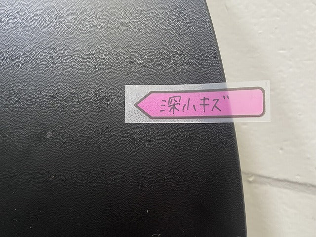 新品!C3/エアクロス 2017/9- 純正 右 フロント フェンダーアーチモール/オーバーフェンダー 39111047 TQ001550XT 素地 シトロエン(143401)