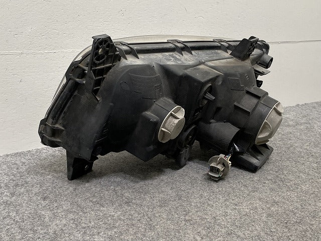 スーパーグレート/10t 初代/1996-2017 純正 後期 右 ヘッドライト/ランプ キセノン HID AFS無 刻印C KOITO 100-87909 三菱ふそう(143408)