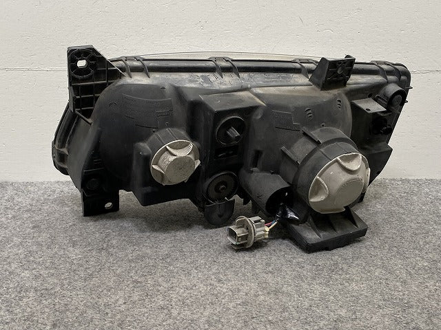 スーパーグレート/10t 初代/1996-2017 純正 後期 右 ヘッドライト/ランプ キセノン HID AFS無 刻印C KOITO 100-87909 三菱ふそう(143408)