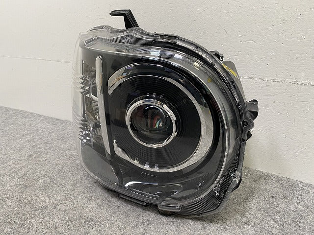 ミラ トコット/TOCOT LA550S/LA560S 純正 右 ヘッドライト/ランプ LED レベライザー KOITO 100-6906R ダイハツ(143417)