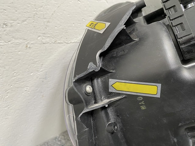 ミラ トコット/TOCOT LA550S/LA560S 純正 右 ヘッドライト/ランプ LED レベライザー KOITO 100-6906R ダイハツ(143417)