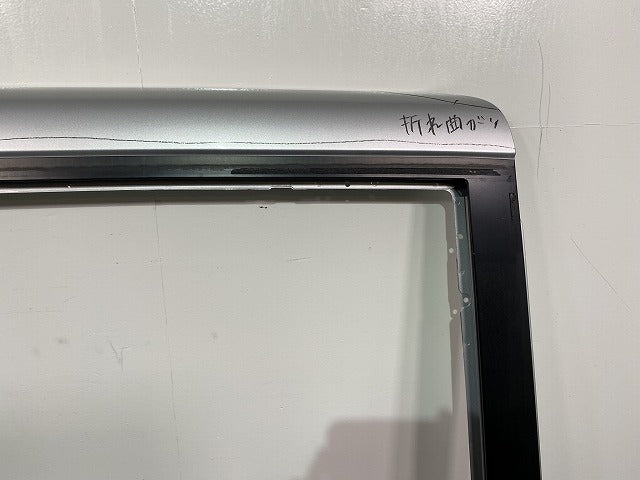 セレナ/ハイウェイスター C27/GFC27/GFNC27 e-POWER/HFC27 純正 右 スライドドア ブリリアントシルバーメタリック K23 日産(143427)