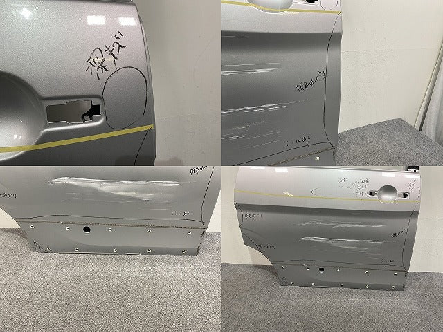 セレナ/ハイウェイスター C27/GFC27/GFNC27 e-POWER/HFC27 純正 右 スライドドア ブリリアントシルバーメタリック K23 日産(143427)