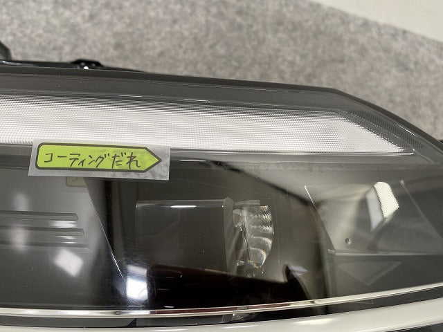 セレナ ハイウェイスター/X/XV/C28/NC28/GC28 e-POWER/ルキシオン/FC28/FNC28/GFC28 純正 右 ヘッドライト LED 刻印E 100-2379Y (143428)