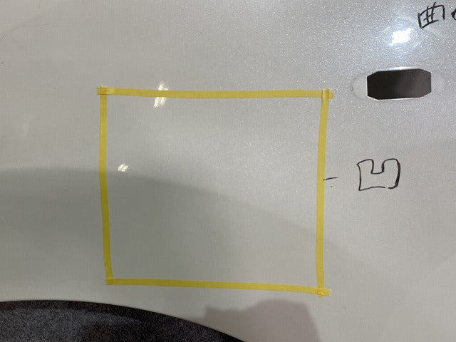 バネット NV200 M20/VM20/VNM20 純正 左 フロント フェンダー ホワイトパール(3コートパール) QX1 日産(143437)
