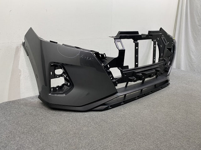 キックス/KICKS P15/RP15/SNP15 純正 フロント バンパー ダークメタルグレーメタリック KAD 日産(143446)