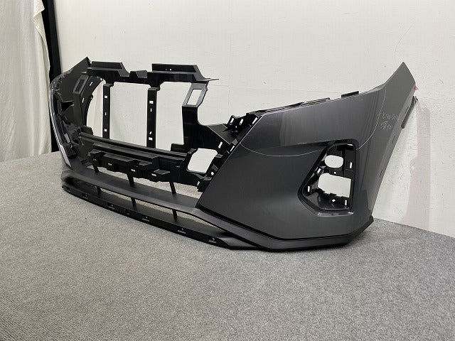 キックス/KICKS P15/RP15/SNP15 純正 フロント バンパー ダークメタルグレーメタリック KAD 日産(143446)
