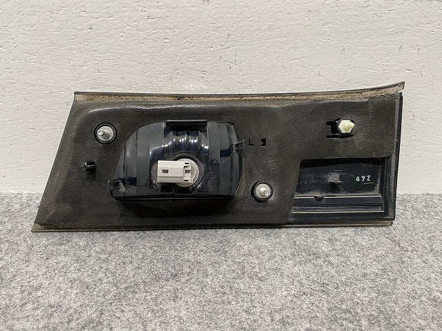 スペーシア/フレアワゴン MK32S/MK42S/MM32S/MM42S 純正 左 テールランプ/ライト/レンズ ハロゲン KOITO 132-59295 スズキ(143452)