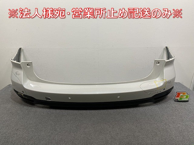 フォレスター SJ5/SJG 純正 リア バンパー 57704SG012 クリスタルホワイトパール K1X スバル(143461)