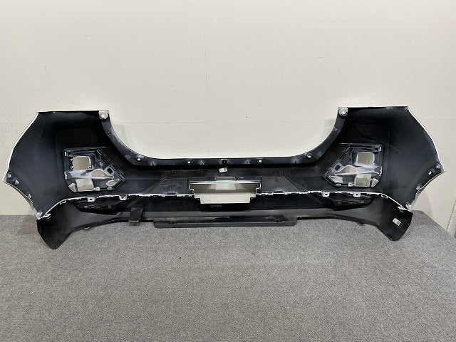 ライズ/ロッキー A200S/A210S/A200A/A210A/A202A 純正 リア バンパー 52169-B1030 シャイニングホワイトパール W25 トヨタ(143464)