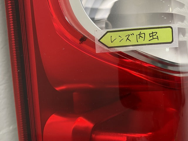 スズキ　ワゴンR 左テールランプ ワゴンR/フレア MH34S/MJ34S 純正 左 テールランプ/ライト/レンズ LED
