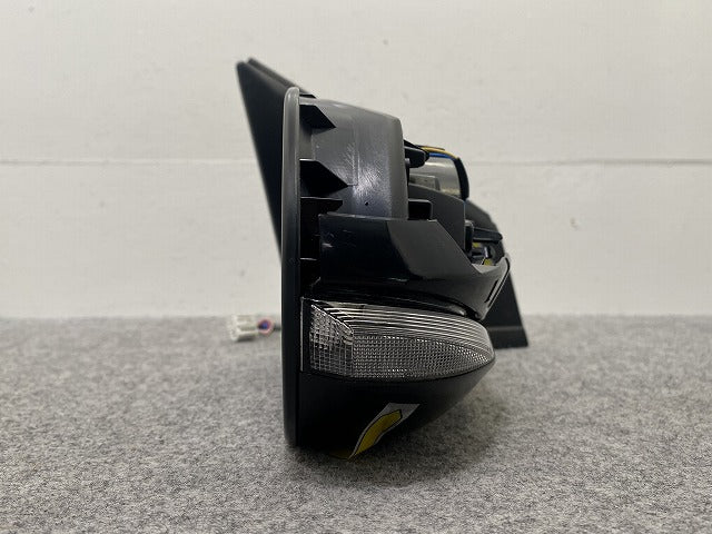 ヤリス KSP210/MXPA10/MXPA15/MXPH10/MXPH15 MXPH14/MXPH17 純正 右 ドアミラー 7線 ウインカー付 8343/52-287 87910-K0310(143486)