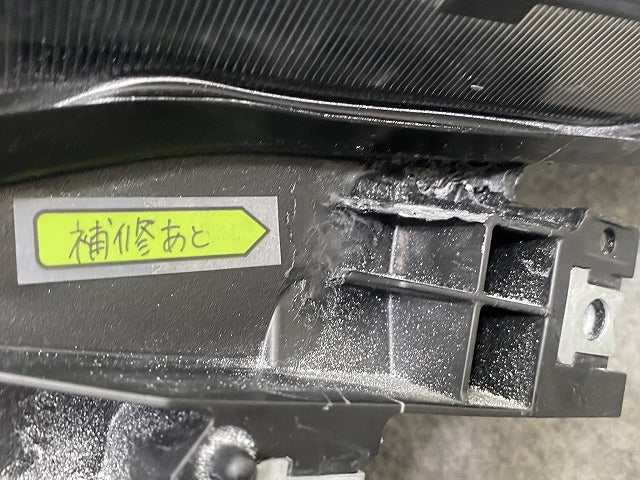 フォレスター SK5/SKE 純正 後期 左 ヘッドライト/ランプ LED 刻印KF KOITO 100-60465 スバル(143488)