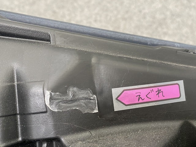 フォレスター SK5/SKE 純正 後期 左 ヘッドライト/ランプ LED 刻印KF KOITO 100-60465 スバル(143488)