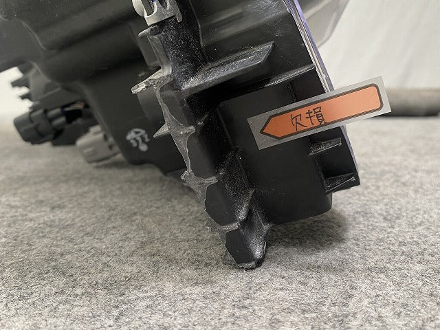 フォレスター SK5/SKE 純正 後期 左 ヘッドライト/ランプ LED 刻印KF KOITO 100-60465 スバル(143488)